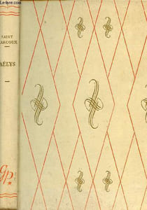 Aélys et la cabre d'or - Collection Bibliothèque Rouge et Or.