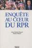 Enquête au coeur du RPR.. Brisard Jean-Charles & Pinard Patrice