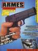 Armes international n°1 décembre 1983 - Pistolet Borchardt Pistolet Le Page 1840 - les armes du retour du Jedi - la nouvelle famille de GP Double ...