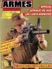 Armes international n°20 juin 1985 - Les lance-grenades par Jacques Lenaerts - Luger P1900 Suisse gaine Reichsrevolver 1883 - pistolet scheintod ...