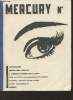 Mercury revue de l'insolite n°3 mars avril 1965 - Poèmes - le malvenu - réversibilité - demain terre des hommes - Monsieur Jolliphin - le dieu - la ...