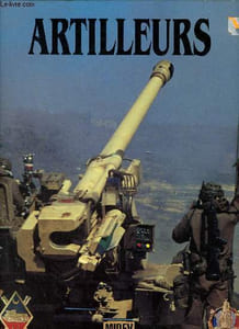 68e régiment d'artillerie de l'audace toujours.