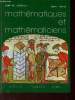 Mathématiques et mathématiciens.. Dedron Pierre & Itard Jean