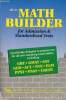 Rea's Math builder for admission & standardized tests.. Collectif