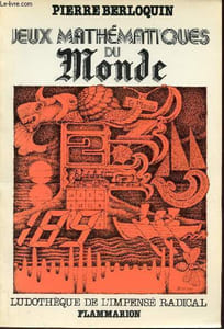 Jeux mathématiques du Monde ludothèque de l'impensé radical.