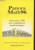 Panora Math 96 - Panorama des compétitions mathématiques.. Cohen Massot Janvier Sélamé