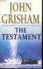 The testament.. Grisham John