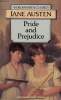 Pride and Prejudice.. Austen Jane