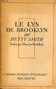 Le Lys de Brooklyn - Collection grands romans étrangers.