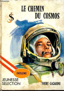 Le chemin du cosmos - Collection jeunesse sélection.