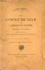 Les Comtes de Salm et l'Abbaye de Senones aux XII et XIIIe siècles contribution à l'histoire de Senones, Pierre-Percée,Badonviller,Blamont,Deneuvre.. ...