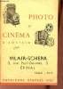 Catalogue général 1954 - Vilair-Scherr 3, rue Paul-Doumer 3 Epinal - Photo et cinéma d'amateur.. Collectif
