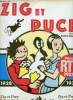 Zig et Puce.. Alain Saint-Ogan