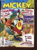 Le journal de Mickey n°2404 15 juillet 1998 - Les déblok - Robert le robot - Monster motel - Minnie - Mickey la chasse au trésor - l'élève Ducobu - ...