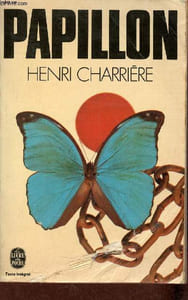 Papillon - Récit suivi de papillon ou la littérature orale par Jean-François Revel - Collection le livre de poche n°3284.