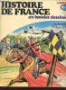 Un chevalier du roi Philippe le Bel, le roi de fer - Histoire de France en bandes dessinées n°7.. Ollivier Jean & Lécureux Roger