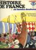 Sous le sceptre carolingien les loups de la mer - Histoire de France en bandes dessinées n°3.. Bastian Jacques & Ollivier Jean