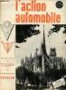 L'action automobile n°84 avril 1938 - Le rôle de la Commission technique par H.Laurain - l'indicateur de direction doit être obligatoire par Ch.Franck ...