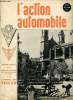 L'action automobile n°97 mai 1939 - La Corse Union de la France et de la Corse - série impériale - la Corse et sa parenté berbère par Pierre Bonardi - ...
