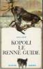 Kopoli le renne guide - Collection plein vent n°21.. Coué Jean