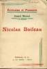 Nicolas Boileau - Collection Ecrivains et Penseurs.. Mornet Daniel
