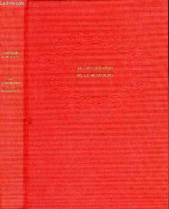 Le grondement de la montagne - Roman.