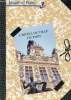 Plaquette : Mairie de Paris l'hôtel de ville de Paris - Pochette contenant 5 cartes postales en couleurs.. Collectif
