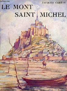 Le Mont Saint Michel.