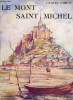 Le Mont Saint Michel.. Carton Jacques