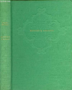 Monsieur Arkadin - Roman.