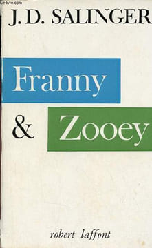 Franny & Zooey - Collection Pavillons.. J.D.Salinger