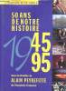 L'aventure du XXe siècle 1945-1995 50 ans de notre histoire.. Peyrefitte Alain