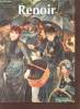 Pierre Auguste Renoir monographie illustrée.. Collectif