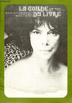 La Guilde du livre n°2 février 1976 - Pour saluer le renouveau du succès de Thomas Mann la guilde publie lotte a weimar - Ken Kesey vol au dessus d'un ...