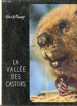 La vallée des castors - Walt Disney.. Blond Georges