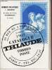Catalogue Thiaude timbres-poste de France et pays d'expression française - 1969 54e édition.. Collectif