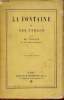 La Fontaine et ses fables - 19e édition.. H.Taine