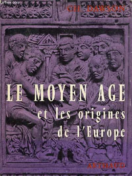 Le moyen age et les origines de l'Europe des invasions à l'an 1000 - Collection signes des temps VI.. Dawson Christopher