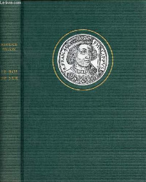 Les rois maudits - Le roi de fer - Roman historique.. Druon Maurice