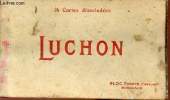 Luchon 24 cartes détachables.. Collectif