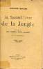 Le second livre de la Jungle.. Kipling Rudyard