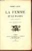La femme et le panton - Roman espagnol - Edition définitive illustrée.. Louÿs Pierre