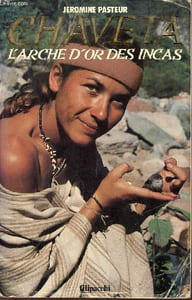 Chaveta - L'arche d'or des Incas.