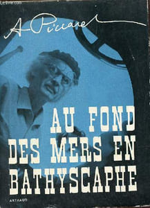 Au fond des mers en Bathyscaphe - Collection exploration n°9.