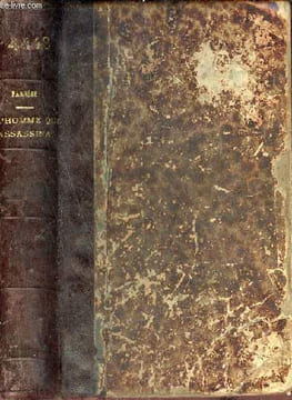 L'homme qui assassina - Roman - 25e édition.. Farrère Claude