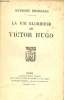 La vie glorieuse de Victor Hugo - Collection le roman des grandes existences n°20.. Escholier Raymond