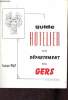 Guide hotelier du département du Gers - Saison 1967.. Collectif