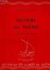 Recours au poème chants du captif - Les cahiers du rhône série rouge n°XIII 1943.. Simon Pierre-Henri