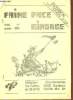 Faire face Gironde n°23 année 1979 - Infos sociales - arbre de noël - le carnaval de Rio à Bordeaux - à propos de la journée nationale 1979 - samedi 5 ...