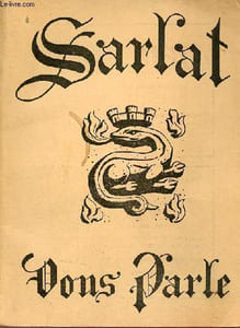 Sarlat vous parle - 2e édition.